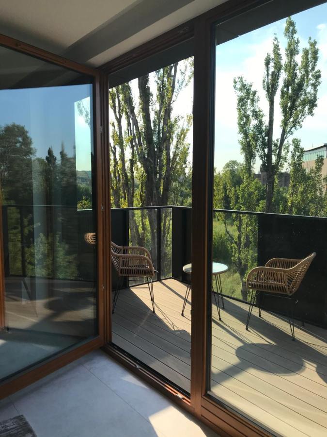 Baltic Riviera Apartments - Garden Sanctuary Retreat Gdańsk Extérieur photo