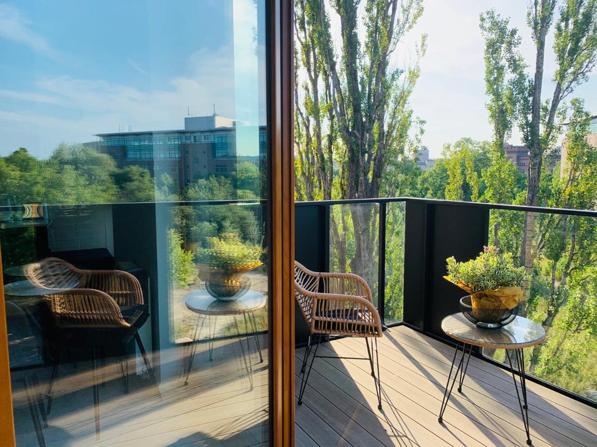Baltic Riviera Apartments - Garden Sanctuary Retreat Gdańsk Extérieur photo