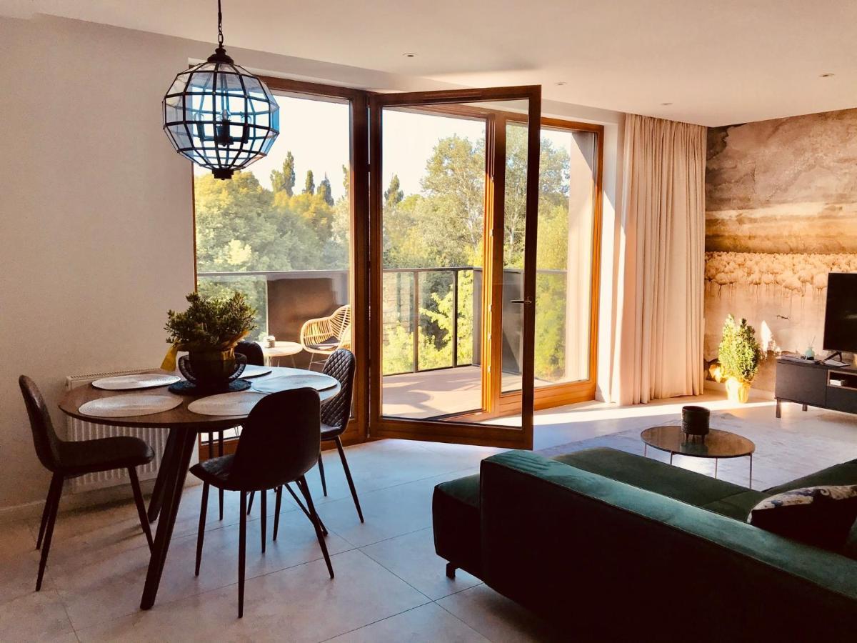 Baltic Riviera Apartments - Garden Sanctuary Retreat Gdańsk Extérieur photo
