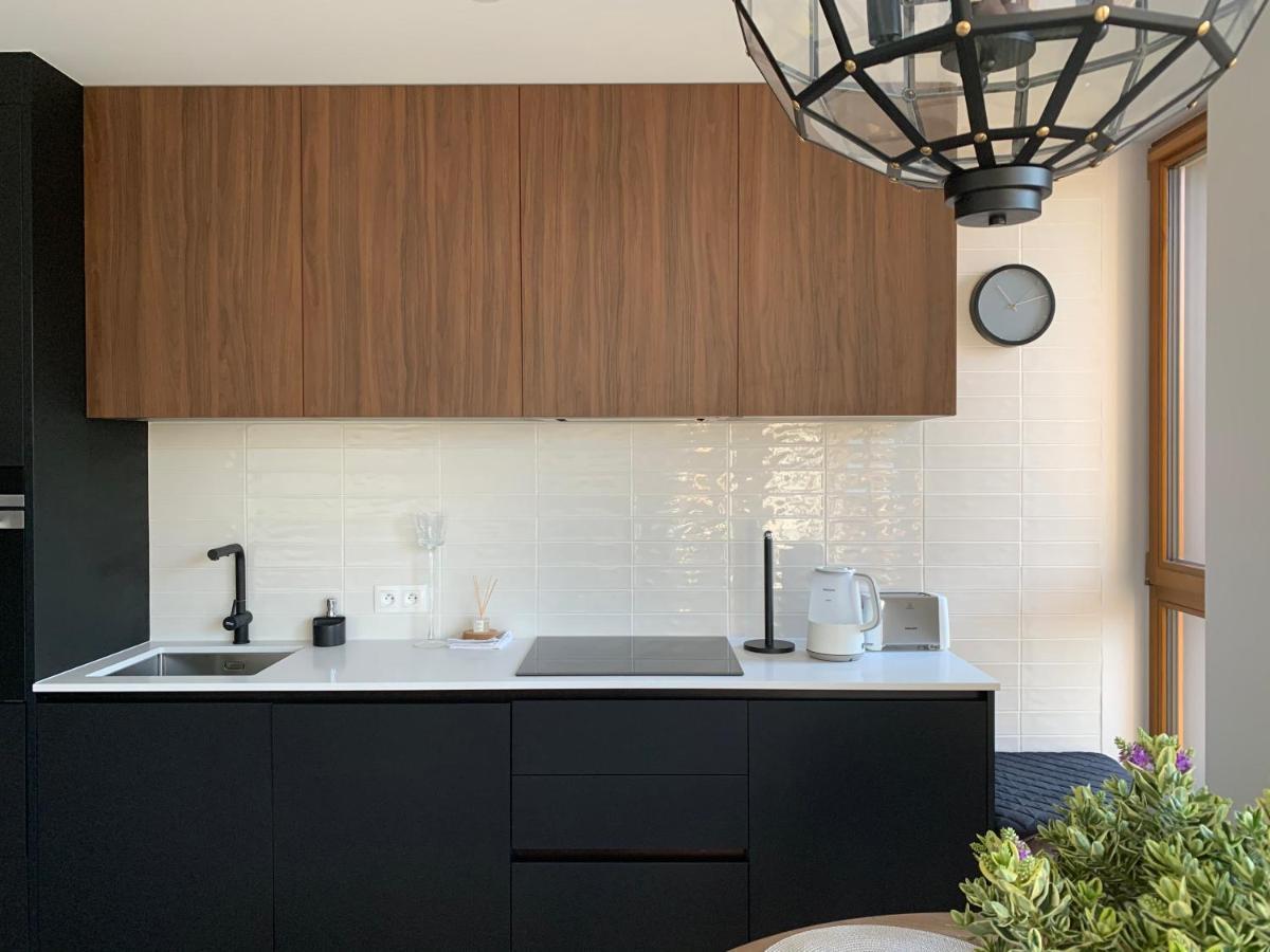 Baltic Riviera Apartments - Garden Sanctuary Retreat Gdańsk Extérieur photo