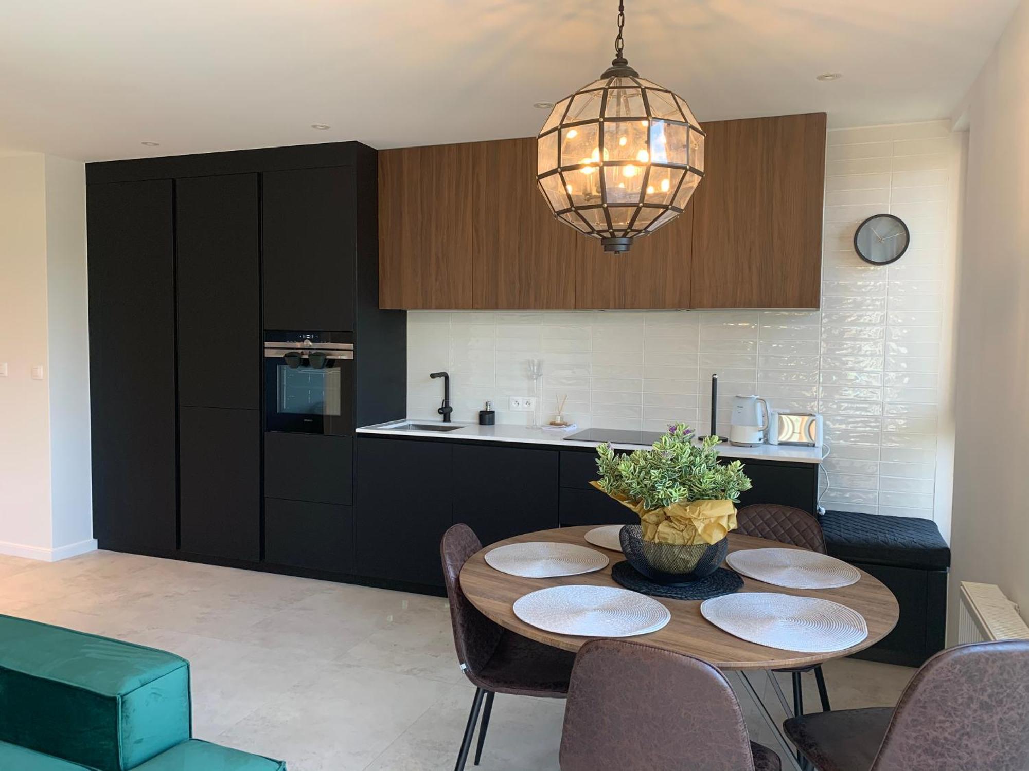 Baltic Riviera Apartments - Garden Sanctuary Retreat Gdańsk Extérieur photo