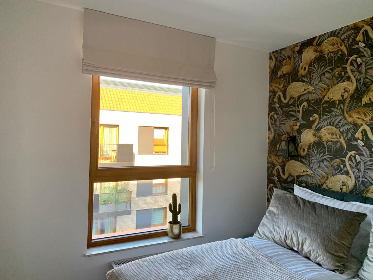 Baltic Riviera Apartments - Garden Sanctuary Retreat Gdańsk Extérieur photo