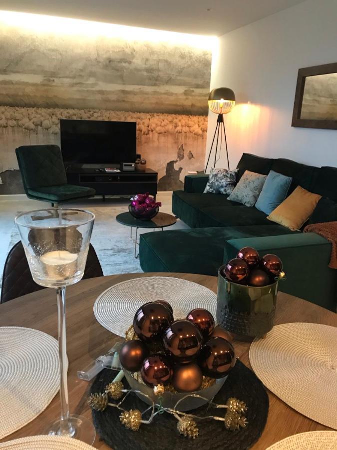 Baltic Riviera Apartments - Garden Sanctuary Retreat Gdańsk Extérieur photo