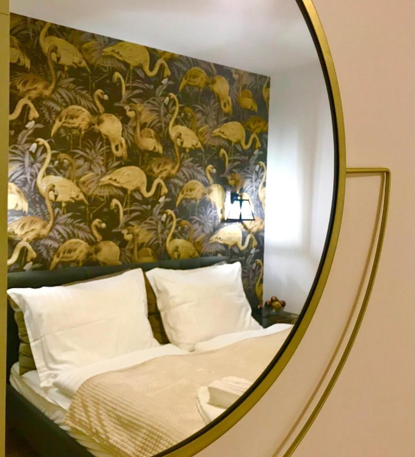Baltic Riviera Apartments - Garden Sanctuary Retreat Gdańsk Extérieur photo