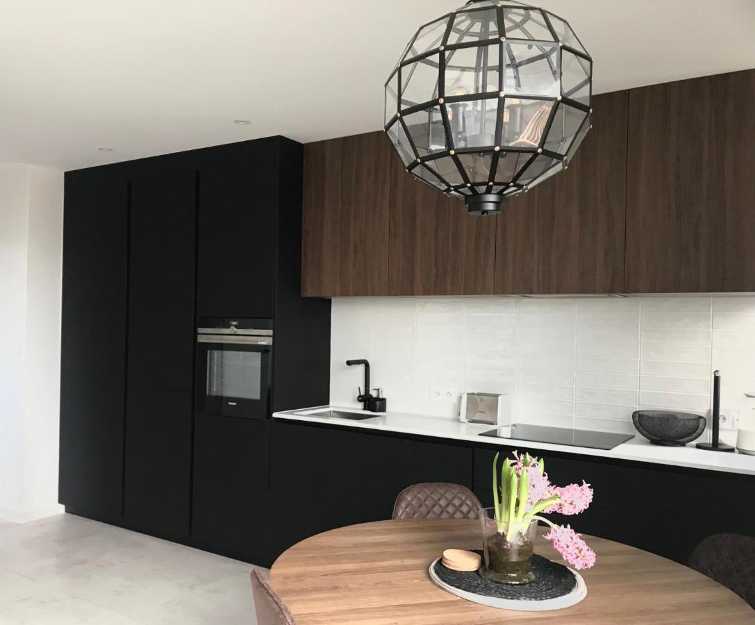 Baltic Riviera Apartments - Garden Sanctuary Retreat Gdańsk Extérieur photo